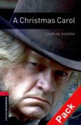 christmas carol (incluye cd) (obl 3: oxford bookworms library)-9780194792950 christmas carol (incluye cd) (obl 3: oxford bookworms library)-9780194792950