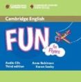 fun for flyers audio cds (2) (3rd ed.)-anne robinson-karen saxby-9781107444850 fun for flyers audio cds (2) (3rd ed.)-anne robinson-karen saxby-9781107444850
