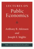 lectures on public economics (ebook)-9781400866250 lectures on public economics (ebook)-9781400866250