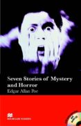 macmillan readers elementary: seven stories mystery and horror-edgar allan poe-9781405075350 macmillan readers elementary: seven stories mystery and horror-edgar allan poe-9781405075350