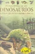 enciclopedia de dinosaurios y otras criaturas prehistoricas-9781405493550 enciclopedia de dinosaurios y otras criaturas prehistoricas-9781405493550