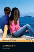 penguin readers 1: girl meets boy-derek strange-9781405878050 penguin readers 1: girl meets boy-derek strange-9781405878050