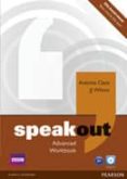 new speakout advanced: workbook without key and audio cd pack-9781408259450 new speakout advanced: workbook without key and audio cd pack-9781408259450
