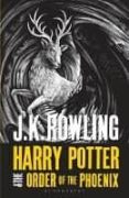 harry potter and the order of the phoenix - adult ed-j.k. rowling-9781408894750 harry potter and the order of the phoenix - adult ed-j.k. rowling-9781408894750