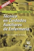 tecnico en cuidados auxiliares de enfermeria. servicio aragones de salud. temario comun y test (ebook)-9781524305550 tecnico en cuidados auxiliares de enfermeria. servicio aragones de salud. temario comun y test (ebook)-9781524305550