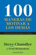 100 maneras de motivar a los demas (ebook)-9781607382850 100 maneras de motivar a los demas (ebook)-9781607382850
