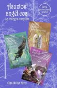asuntos angélicos. trilogía completa. serie juvenil paranormal. (ebook)-olga nuñez miret-9781910214350 asuntos angélicos. trilogía completa. serie juvenil paranormal. (ebook)-olga nuñez miret-9781910214350