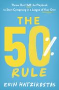 THE 50% RULE  (edición en inglés)