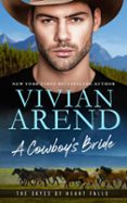 A COWBOY'S BRIDE  (edición en inglés)