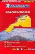marruecos (mapas michelin)-9782067118850 marruecos (mapas michelin)-9782067118850