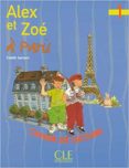 alex zoe a paris (cahier lecture)-9782090316650 alex zoe a paris (cahier lecture)-9782090316650