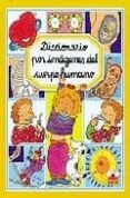 diccionario por imagenes del cuerpo humano-m.r. pimont-9782215064350 diccionario por imagenes del cuerpo humano-m.r. pimont-9782215064350