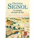 se souvenir des jours de fête-christian signol-9782253071150 se souvenir des jours de fête-christian signol-9782253071150