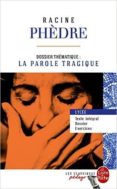 phedre (edition pedagogique)-jean racine-9782253183150 phedre (edition pedagogique)-jean racine-9782253183150