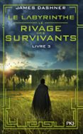 LE LABYRINTHE - LE RIVAGE DES SURVIVANTS - TOME 03