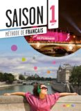 saison 1: methode de français (incluye cd+dvd)-elodie heu-catherine houssa-emilie kasazian-9782278082650 saison 1: methode de français (incluye cd+dvd)-elodie heu-catherine houssa-emilie kasazian-9782278082650
