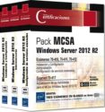 mcsa windows server 2012 r2: pack 3 libros - preparacion para los examenes 70-410, 70-411 y 70-412-armelin asimane-nicolas bonnet-9782746096950 mcsa windows server 2012 r2: pack 3 libros - preparacion para los examenes 70-410, 70-411 y 70-412-armelin asimane-nicolas bonnet-9782746096950