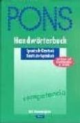 handworterbuch spanisch-dutsch dutsch-spanisch (+ cd) (ed. 2004)-9783125174450 handworterbuch spanisch-dutsch dutsch-spanisch (+ cd) (ed. 2004)-9783125174450