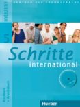 schritte international 5 (kb + ab + cd)-9783190018550 schritte international 5 (kb + ab + cd)-9783190018550