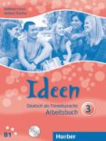 ideen. arbeitsbuch. con 3 cd audio. per le scuole superiori-9783190118250 ideen. arbeitsbuch. con 3 cd audio. per le scuole superiori-9783190118250