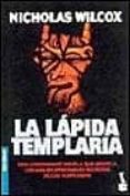 bkt5e la lapida templaria-nicholas wilcox-9788408040750 bkt5e la lapida templaria-nicholas wilcox-9788408040750