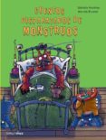 cuentos disparatados de monstruos-gabriela keselman-9788408060550 cuentos disparatados de monstruos-gabriela keselman-9788408060550