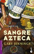 sangre azteca-gary jennings-9788408071150 sangre azteca-gary jennings-9788408071150