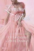 los huerfanos de saint james, nº 1: en la cama con el diablo-lorraine heath-9788408108450 los huerfanos de saint james, nº 1: en la cama con el diablo-lorraine heath-9788408108450