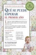que se puede esperar el primer año (ebook)-9788408124450 que se puede esperar el primer año (ebook)-9788408124450