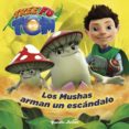 tree fu tom. los mushas arman un escándalo-9788408132950 tree fu tom. los mushas arman un escándalo-9788408132950