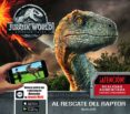 jurassic world: el reino caido: al rescate del raptor: libro con realidad aumentada-9788408187950 jurassic world: el reino caido: al rescate del raptor: libro con realidad aumentada-9788408187950