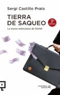 tierra de saqueo-sergi castillo prats-9788415088950 tierra de saqueo-sergi castillo prats-9788415088950