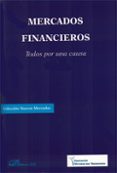 mercados financieros-antonio saez del castillo-9788415455950 mercados financieros-antonio saez del castillo-9788415455950