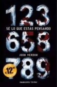 se lo que estas pensando-john verdon-9788415729150 se lo que estas pensando-john verdon-9788415729150
