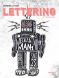lettering drawing letters (ed. bilingüe español-ingles)-9788415829850 lettering drawing letters (ed. bilingüe español-ingles)-9788415829850