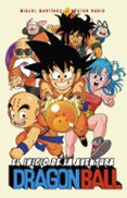 dragon ball: el inicio de la aventura-miguel martinez-9788415932550 dragon ball: el inicio de la aventura-miguel martinez-9788415932550