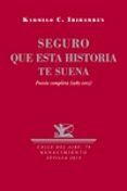seguro que esta historia te suena (3ª ed.): poesia completa (1985 -2015)-karmelo iribarren-9788416246250 seguro que esta historia te suena (3ª ed.): poesia completa (1985 -2015)-karmelo iribarren-9788416246250