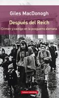 después del reich-giles macdonogh-9788416252350 después del reich-giles macdonogh-9788416252350