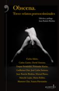 obscena. trece relatos pornocriminales-9788416328550 obscena. trece relatos pornocriminales-9788416328550