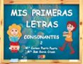 mis primeras letras consonantes 02-9788416361250 mis primeras letras consonantes 02-9788416361250
