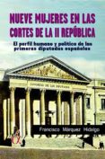 nueve mujeres en las cortes de la ii republica (ebook)-9788416405350 nueve mujeres en las cortes de la ii republica (ebook)-9788416405350