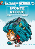 el pequeño spirou nº 15: ¡ponte recto!-9788416435050 el pequeño spirou nº 15: ¡ponte recto!-9788416435050