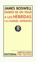 diario de un viaje a las hébridas con samuel johnson-james boswell-9788416453450 diario de un viaje a las hébridas con samuel johnson james boswell 9788416453450