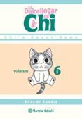 el dulce hogar de chi (volumen 6)-konami kanata-9788416543250 el dulce hogar de chi (volumen 6)-konami kanata-9788416543250