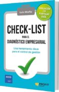 check-list para el diagnostico empresarial-luis muñiz-9788416583850 check-list para el diagnostico empresarial-luis muñiz-9788416583850