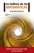 la belleza de las matematicas-josep manel marrase peña-9788416620050 la belleza de las matematicas-josep manel marrase peña-9788416620050