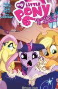 my little pony 4. la magia de la amistad-heather nuhfer-brenda hickey-9788416636150 my little pony 4. la magia de la amistad-heather nuhfer-brenda hickey-9788416636150