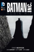 batman inc.: robin r.i.p.-chris burnham-grant morrison-9788416660650 batman inc.: robin r.i.p.-chris burnham-grant morrison-9788416660650