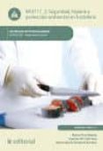 seguridad e higiene y proteccion ambiental en hosteleria. hotu0109 (ebook)-9788417224431 seguridad e higiene y proteccion ambiental en hosteleria. hotu0109 (ebook)-9788417224431