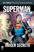coleccion novelas graficas nº 39: superman: origen secreto-9788416796250 coleccion novelas graficas nº 39: superman: origen secreto-9788416796250